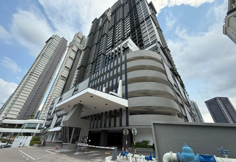 Twin Tower Residence