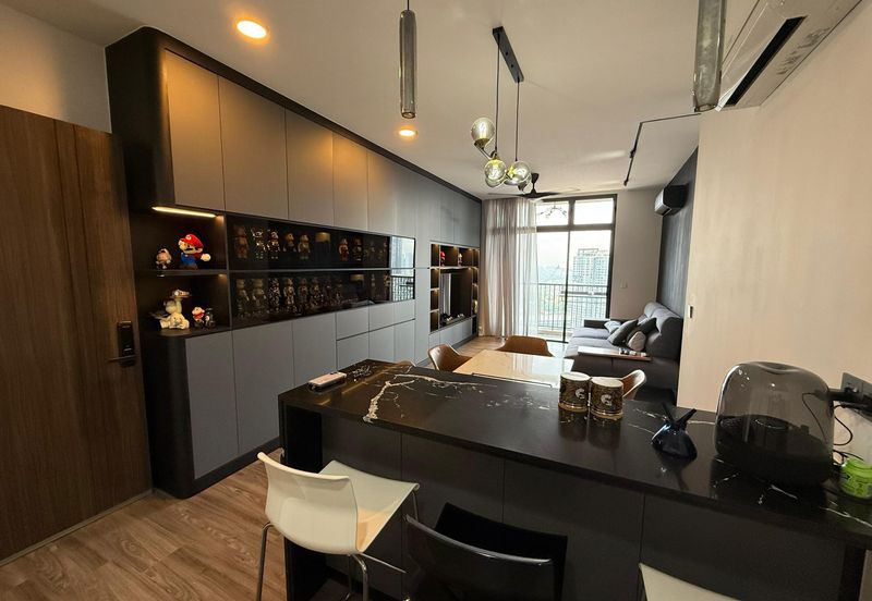 Twin Tower Residence