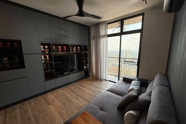 Twin Tower Residence