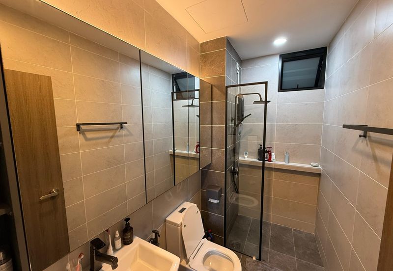 Twin Tower Residence