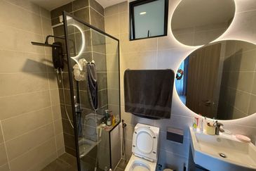 Twin Tower Residence