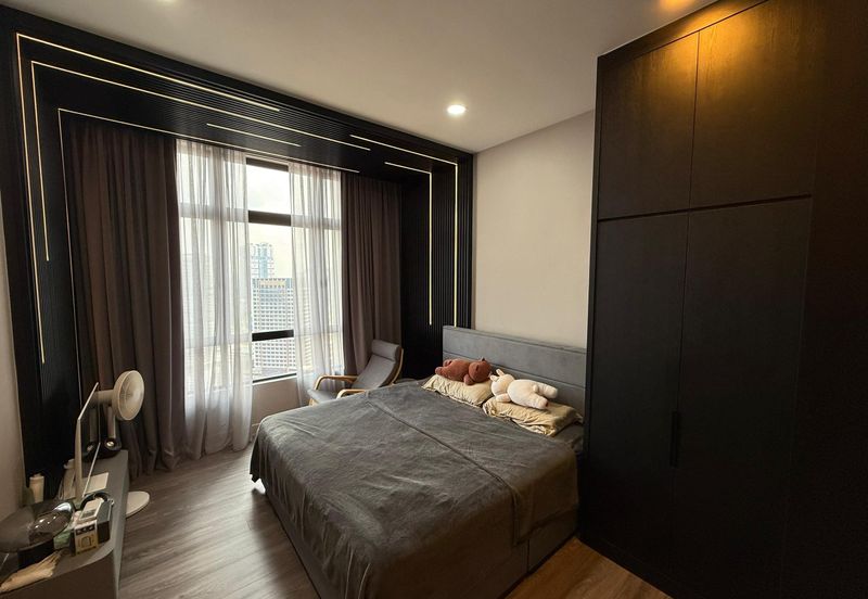 Twin Tower Residence