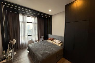 Twin Tower Residence