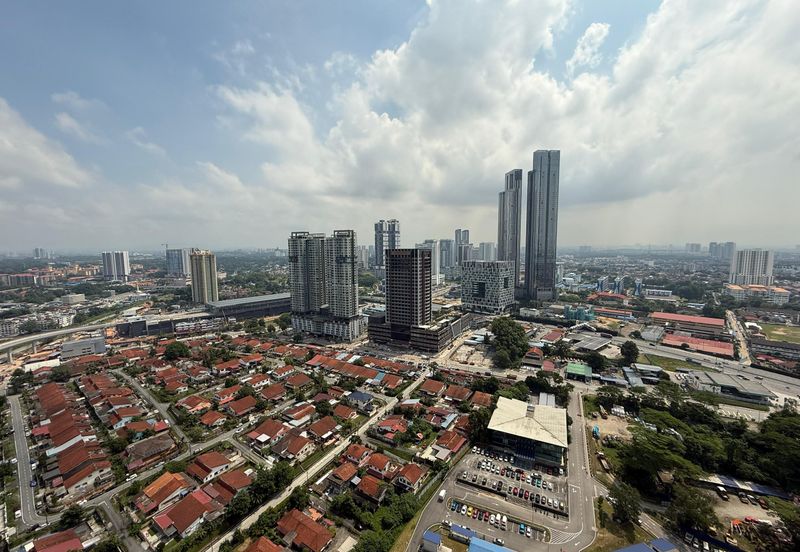 Twin Tower Residence