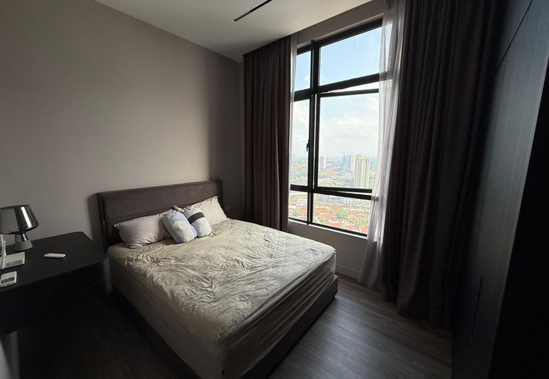 Twin Tower Residence