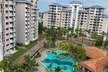 Pan Vista, Bandar Baru Permas Jaya