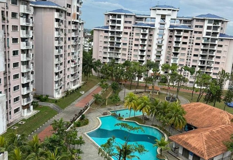 Pan Vista, Bandar Baru Permas Jaya