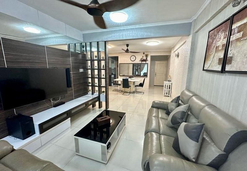 Pan Vista, Bandar Baru Permas Jaya