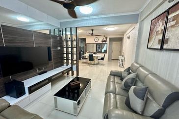 Pan Vista, Bandar Baru Permas Jaya