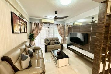 Pan Vista, Bandar Baru Permas Jaya