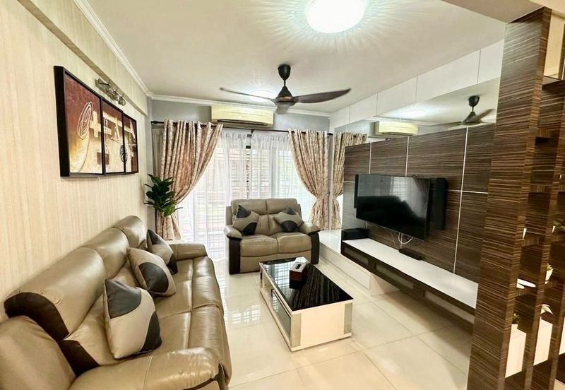 Pan Vista, Bandar Baru Permas Jaya