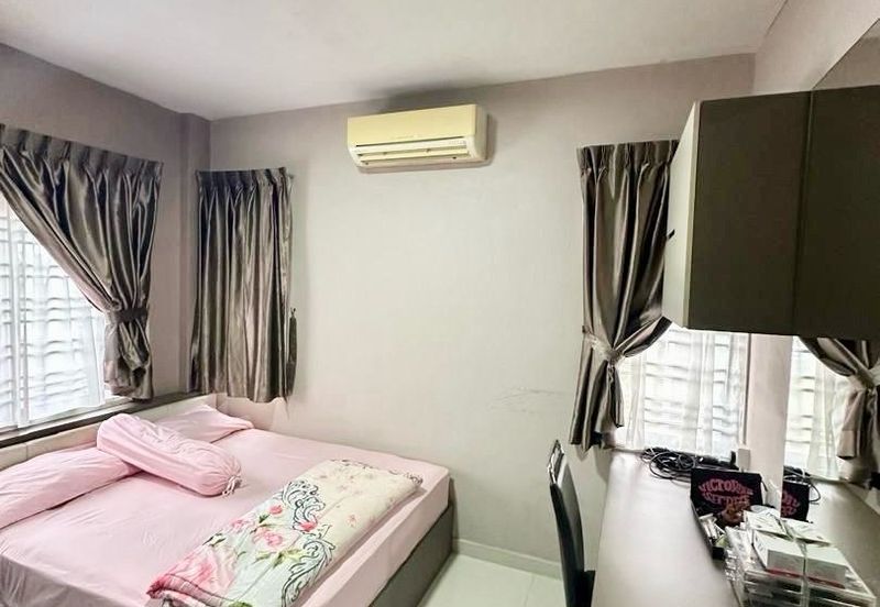 Pan Vista, Bandar Baru Permas Jaya