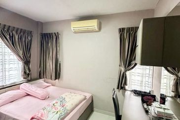 Pan Vista, Bandar Baru Permas Jaya