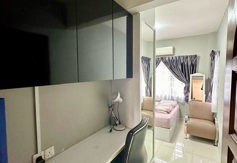 Pan Vista, Bandar Baru Permas Jaya