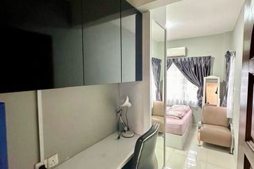 Pan Vista, Bandar Baru Permas Jaya