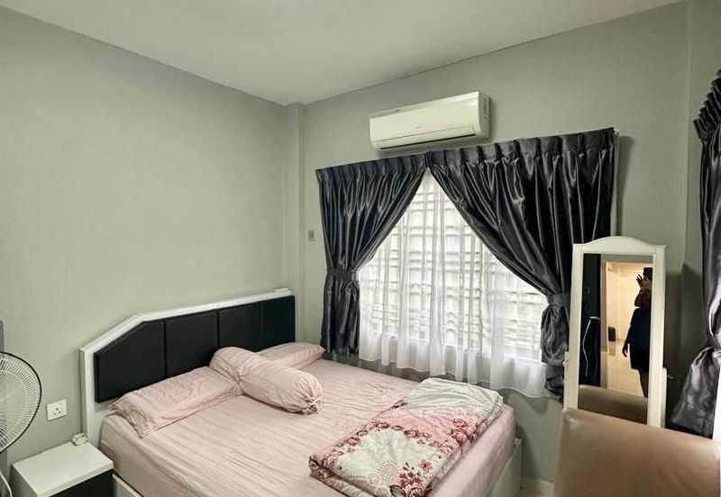 Pan Vista, Bandar Baru Permas Jaya