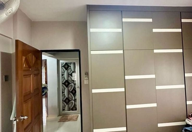 Pan Vista, Bandar Baru Permas Jaya