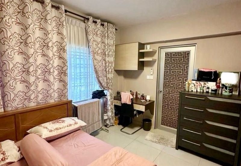 Pan Vista, Bandar Baru Permas Jaya