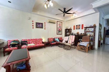 Taman Sutera Perling