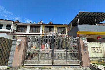 Taman Sutera Perling