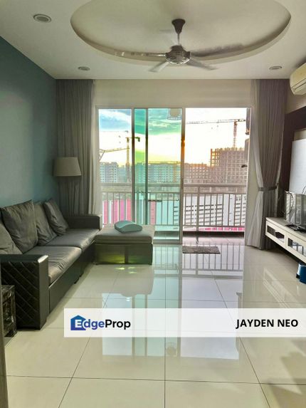 The Aliff,Tampoi,Rare Unit,Fully Furnished,Good Condition, Johor, Johor Bahru