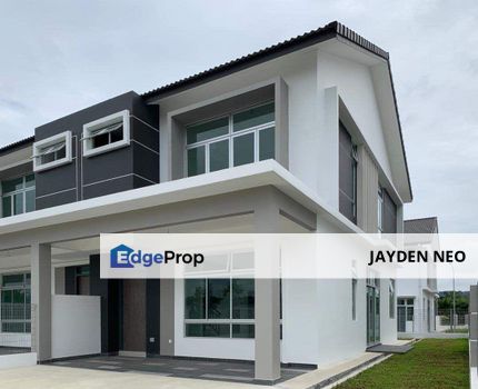 Iconia Impian Emas,Rare Unit,Endlot With Land,Good Condition, Johor, Johor Bahru