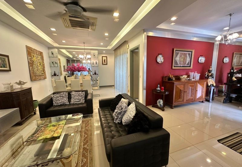 Serenity Park @ East Ledang