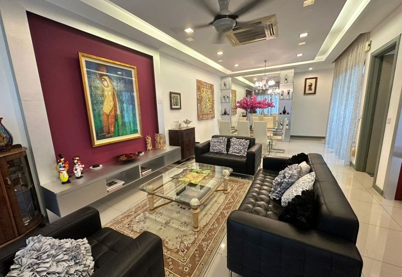 Serenity Park @ East Ledang