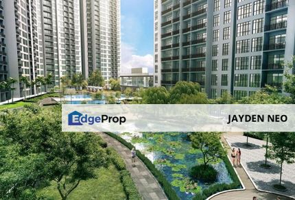 8scape @ Perling 全场最便宜的单位来咯来咯 Perling facilities 最美的公寓 只卖你380k就买到两房两厕🤭, Johor, Johor Bahru