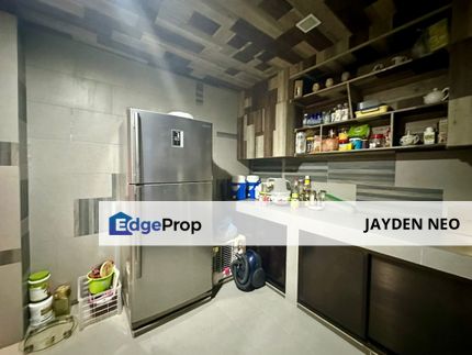 Sri Awana Townhouse @ Selesa Jaya安乐市🌟 屋主把屋子照顾得很好, Johor, Skudai