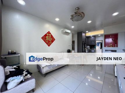 Wateredge @ Senibong Cove Permas Jaya Renovated Unit !!, Johor, Masai