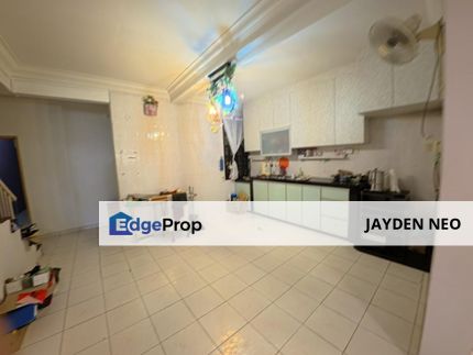 Jalan Nibong@ Taman Daya Double Storey 20x80sqft, Johor, Johor Bahru