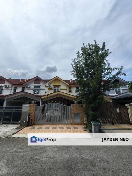 Taman Sierra Perdana @ Masai Double Storey Fully Furnished and Renovated Unit, Johor, Masai