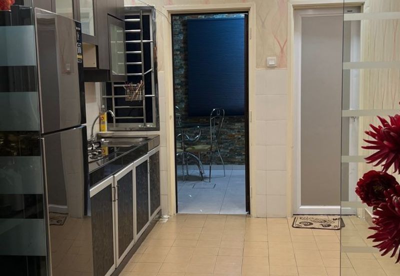 Taman Sierra Perdana