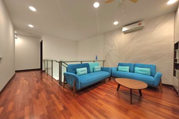 Estuari Gardens @ Puteri Harbour