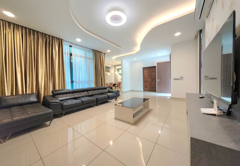 Estuari Gardens @ Puteri Harbour