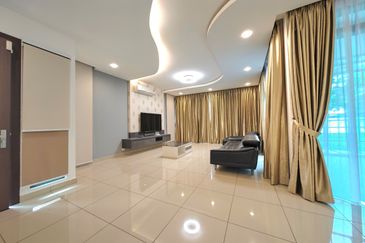 Estuari Gardens @ Puteri Harbour