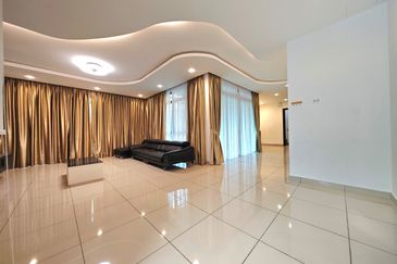 Estuari Gardens @ Puteri Harbour