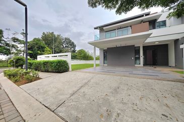 Estuari Gardens @ Puteri Harbour