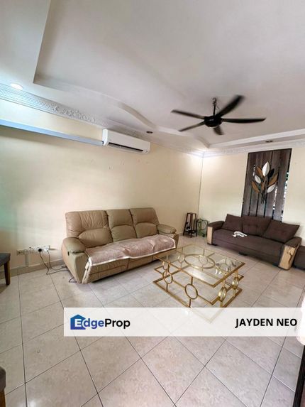 Impian emas,Jalan Bukit Impian,Rare Unit,Cheapest Unit,Unblock,Good Condition, Johor, Skudai