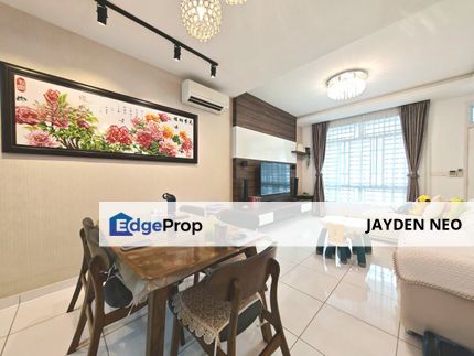 Setia Eco Village,Rare Unit,Fully Renovated Unit,Very Well maintenance,Good Condition, Johor, Gelang Patah