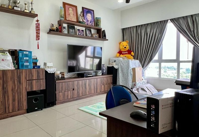 Tropez Residences @ Danga Bay