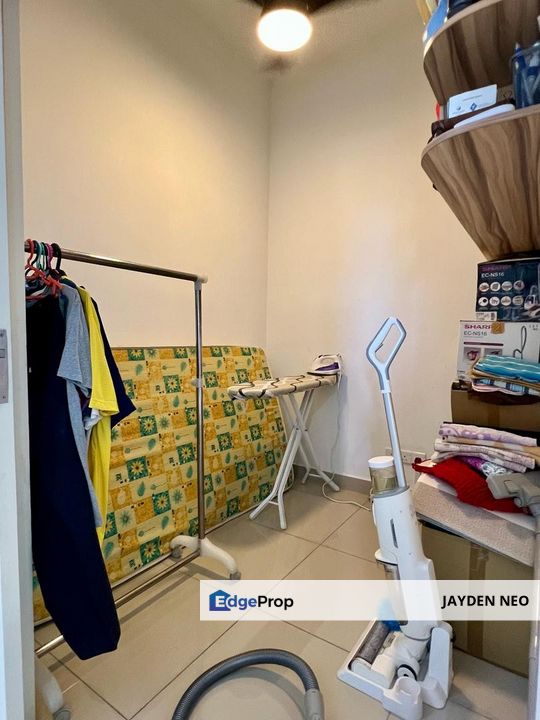 Tropez Danga bay,Full Loan,Fully Furnished,Sea View,Rare Unit, Johor, Johor Bahru