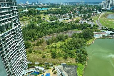 Tropez Residences @ Danga Bay