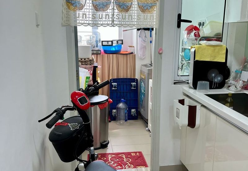 Tropez Residences @ Danga Bay