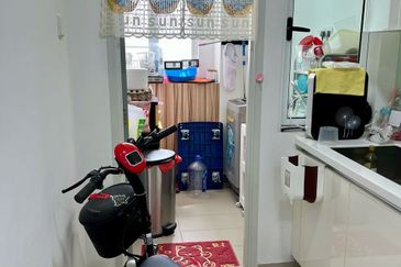 Tropez Residences @ Danga Bay