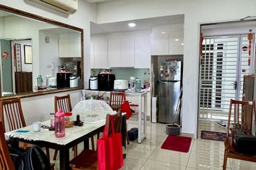 Tropez Residences @ Danga Bay