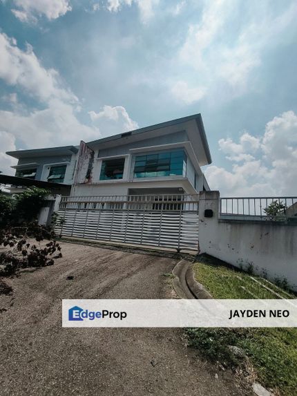 Kempas Utama,Rare Unit,Tenanted with rental income, Johor, Johor Bahru
