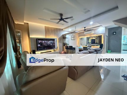Celeste,Kulai,Rare Unit,Good Condition,Unblock Unit,Renovated Unit, Johor, Kulai