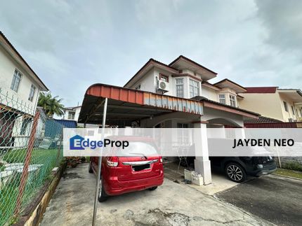 Bukit Indah 19,Rare Unit,Endlot With Land,Good Condition, Johor, Johor Bahru